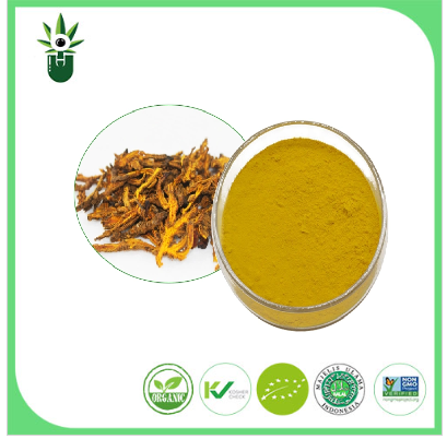 Herbway Berberine HCl для фармацевтичного порошку берберину гідрохлориду
